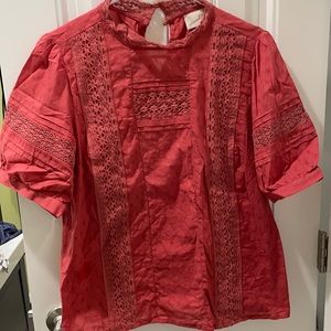 Target Blouse Top